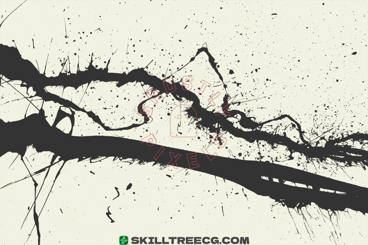 图片[7]-Paint Splatter Art（868291）-技能树